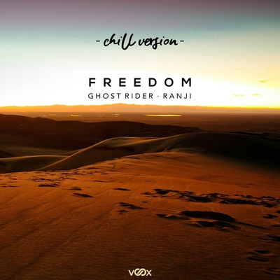 کاور آهنگ Freedom - Chill Version از Ranji, Ghost Rider