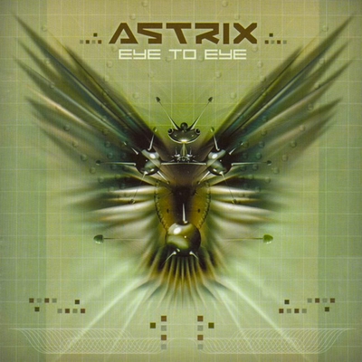 کاور آهنگ Crystal Sequence از Domestic, Astrix, Atomic Pulse, Infected Mushroom