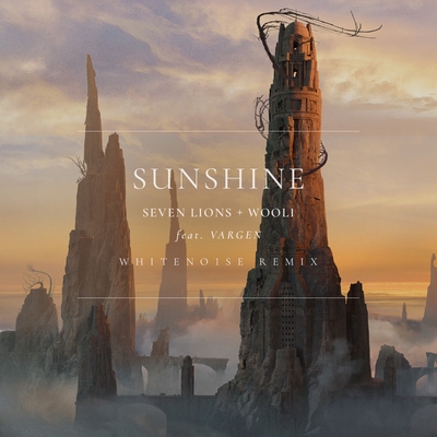 کاور آهنگ Sunshine از Seven Lions, WHITENO1SE, Wooli, VARGEN
