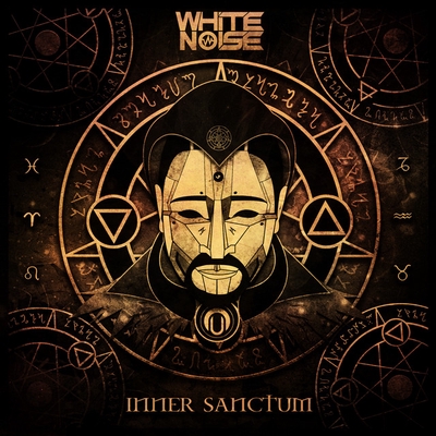کاور آهنگ Inner Sanctum از WHITENO1SE