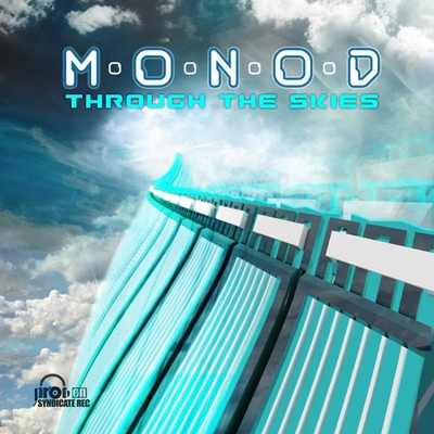 کاور آهنگ Oscilating Universe (Original) از Monod