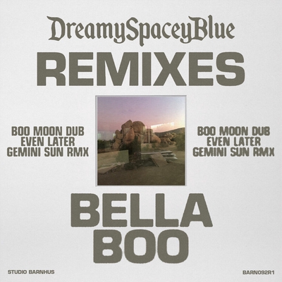 کاور آهنگ Gemini Sun RMX از Bella Boo
