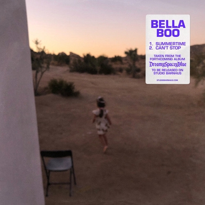 کاور آهنگ Can't Stop از Bella Boo