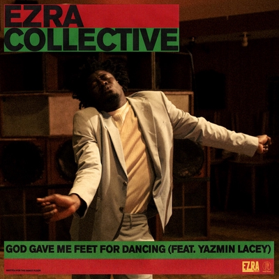کاور آهنگ Ajala (Single Edit) از Yazmin Lacey, Ezra Collective