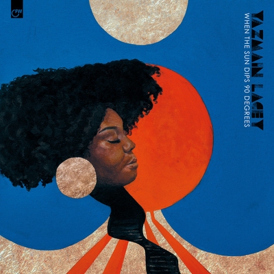 کاور آهنگ Burn & Rise از Yazmin Lacey
