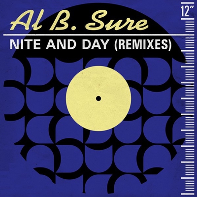 کاور آهنگ Nite and Day از Al B. Sure!