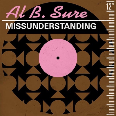 کاور آهنگ Missunderstanding (Swing Mob'n It) - Remix از Al B. Sure!