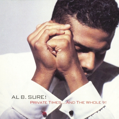 کاور آهنگ Shades of Grey از Al B. Sure!