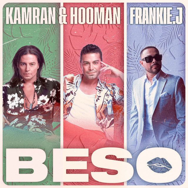 کاور آهنگ بسو از Frankie J, کامران و هومن