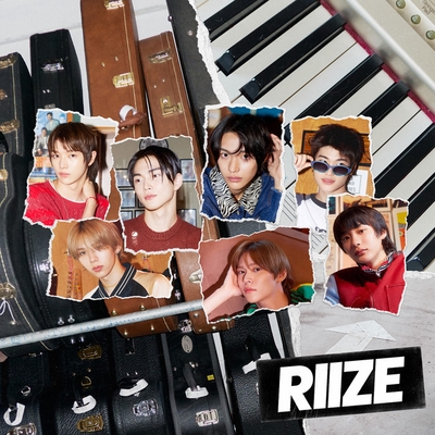 کاور آهنگ Get A Guitar (English Version) از RIIZE