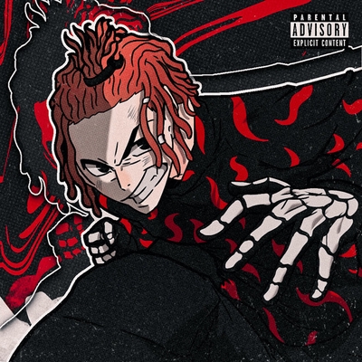 کاور آهنگ MAD OR NOT (feat. EL Rune) از NOWIMYOUNG, SUDO, EL RUNE