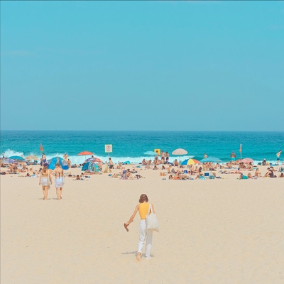 کاور آهنگ High Season (with Buscabulla) از Buscabulla, Poolside