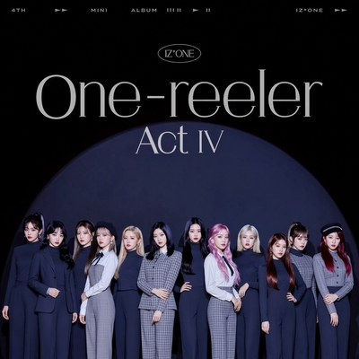 کاور آهنگ Mise-en-Scene از IZ*ONE
