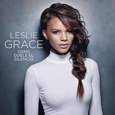 کاور آهنگ Como Duele el Silencio از Leslie Grace