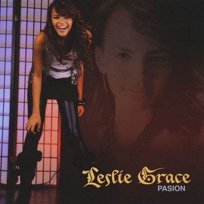 کاور آهنگ Rumba y Ritmo از Leslie Grace