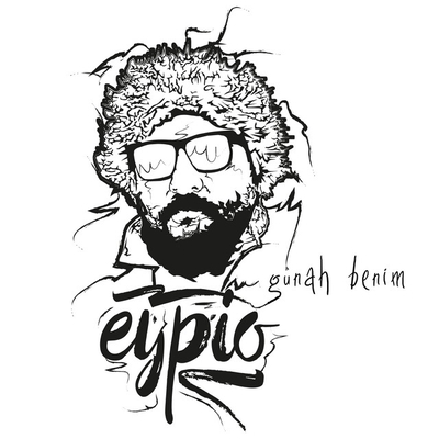 کاور آهنگ Korkuyorum Hayattan از Eypio