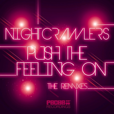 کاور آهنگ Push the Feeling On - U-ness & Jedset 2014 Soulheat Remix از Nightcrawlers, Jedset, U-Ness, SoulHeat