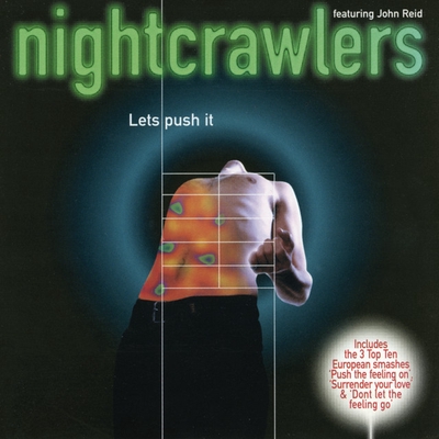 کاور آهنگ Let's Push It از Nightcrawlers