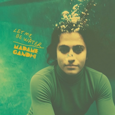 کاور آهنگ Luminescent از Madame Gandhi