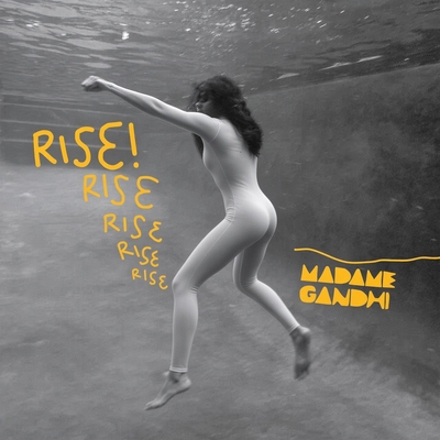 کاور آهنگ Pisces Knockout از Madame Gandhi