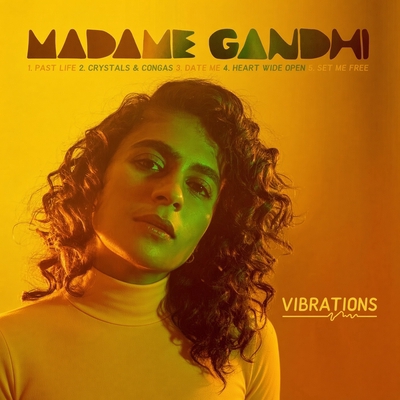 کاور آهنگ Past Life از Madame Gandhi