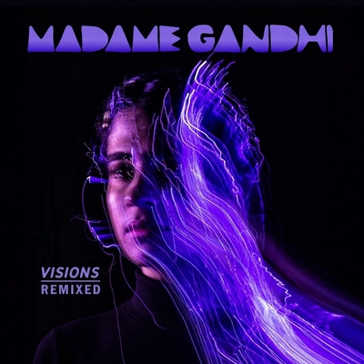 کاور آهنگ Top Knot Turn Up - Drik Barbosa & MC Soffia Remix از Madame Gandhi, Drik Barbosa, Mc Soffia