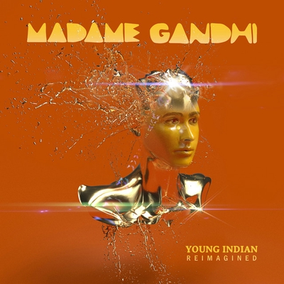 کاور آهنگ Young Indian - Bowlbay Afrobeat Remix از Madame Gandhi, BowlBay