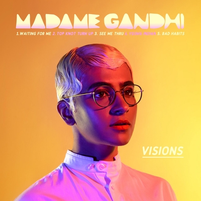کاور آهنگ See Me Thru از Madame Gandhi
