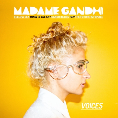 کاور آهنگ Her از Madame Gandhi