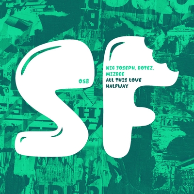 کاور آهنگ Halfway از Mizbee, Nic Joseph, Botez
