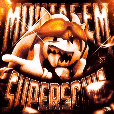 کاور آهنگ Montagem Supersonic - Ultra Slowed از Mc Jaja, KHAOS, Jmilton