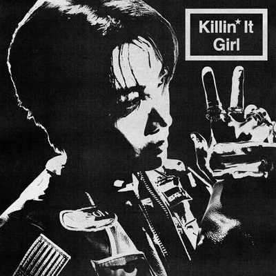 کاور آهنگ Killin' It Girl (feat. GloRilla) - Electro Pop Remix از GloRilla, j-hope