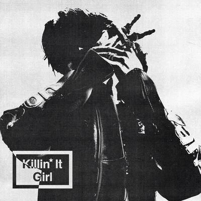 کاور آهنگ Killin' It Girl (feat. GloRilla) از GloRilla, j-hope