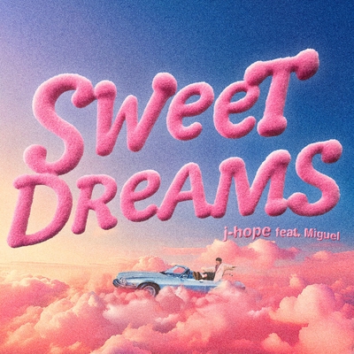 کاور آهنگ Sweet Dreams (feat. Miguel) - Sped Up از j-hope, Miguel
