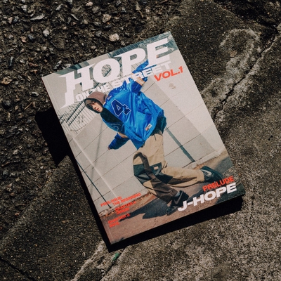 کاور آهنگ what if… (dance mix) از j-hope, JINBO the SuperFreak