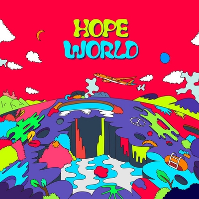 کاور آهنگ Hangsang از j-hope, Supreme Boi
