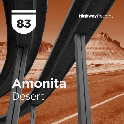 کاور آهنگ Desert از Amonita