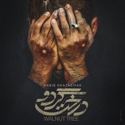 کاور آهنگ سفر از حبیب خزائی‌فر