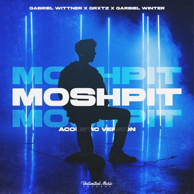کاور آهنگ Moshpit - Instrumental Version از GRXTZ, Gabriel Wittner, Gabriel Winter