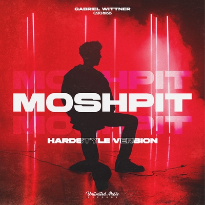 کاور آهنگ Moshpit از GRXTZ, Gabriel Wittner, catchyasis