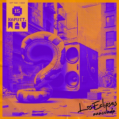 کاور آهنگ Anaconda - Roe Deers Remix از Eva de Marce, Los Eclipses, Dan Solo, Roe Deers