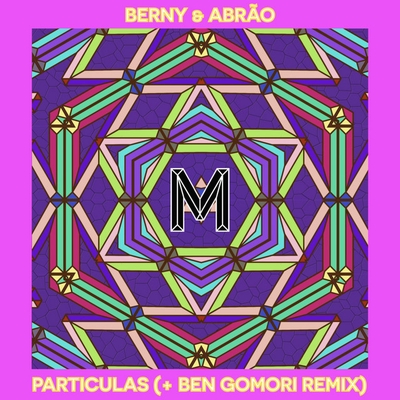 کاور آهنگ Particulas - Ben Gomori's Particle Accelerator Remix از Abrao, Berny, Ben Gomori