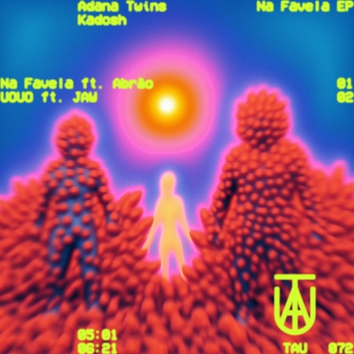 کاور آهنگ Na Favela از Kadosh, Adana Twins, Abrao, JAW
