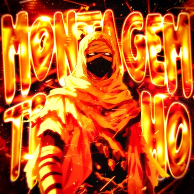 کاور آهنگ MONTAGEM TRABALHO - Slowed از SXXIKSER, SLOWERB, DJ NOYA