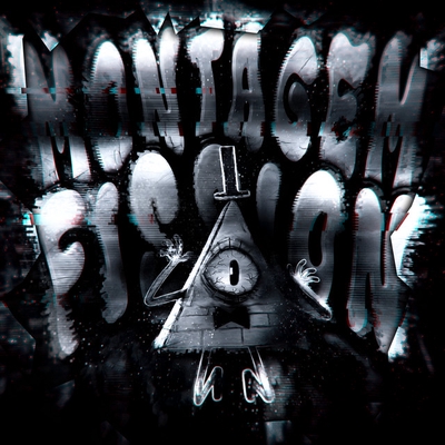 کاور آهنگ MONTAGEM FISSION از SXXIKSER, siloki4