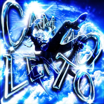 کاور آهنگ CAMINO LENTO - Sped Up از qaraqshy, SXXIKSER, SXNSE!
