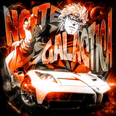 کاور آهنگ Noite Galactica - Super Slowed از SXXIKSER, BEATHXVEN, SoulFusi