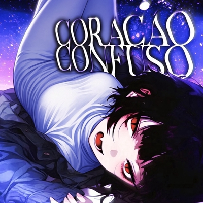 کاور آهنگ CORACAO CONFUSO - SLOWED از SXXIKSER, PANDA!