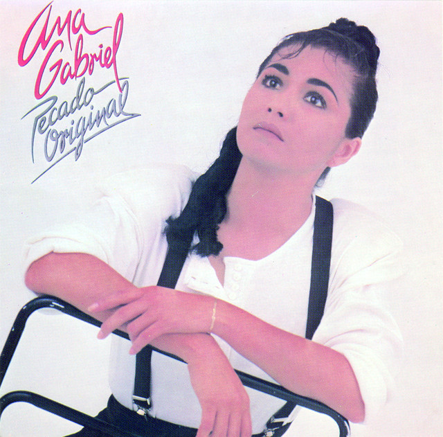 کاور آهنگ Amor Con Desamor از Ana Gabriel