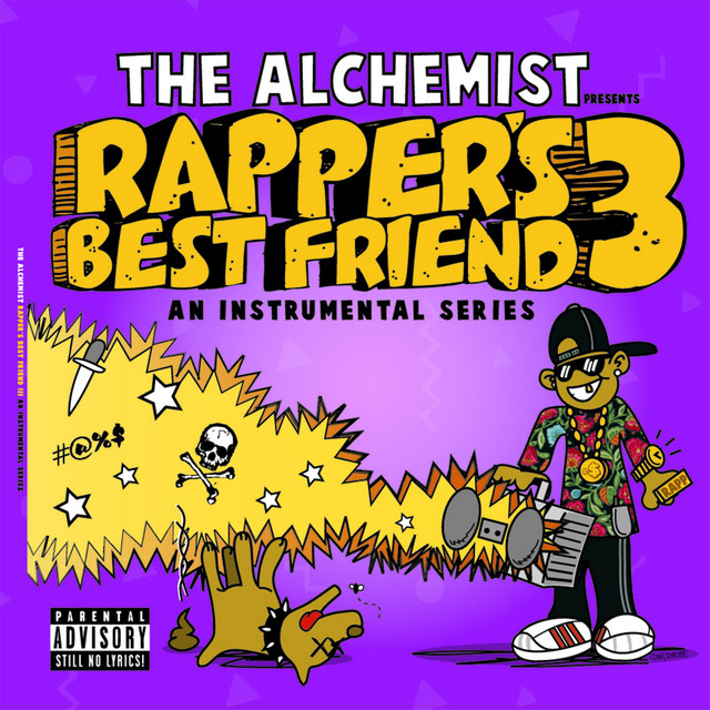 کاور آهنگ 1010 Wins از The Alchemist